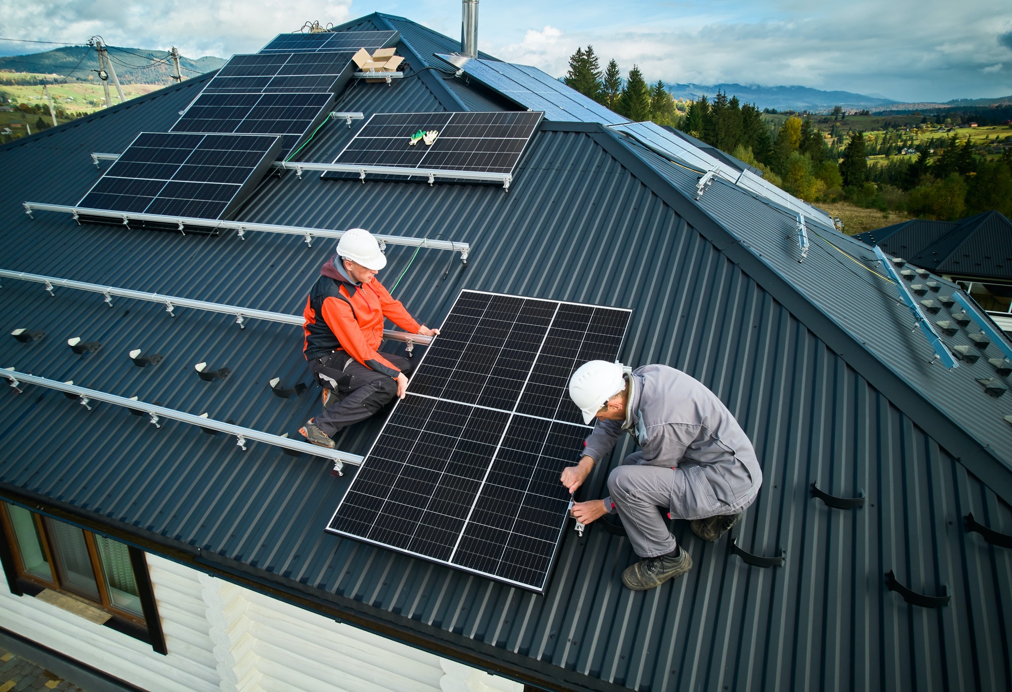 IMPIANTO FOTOVOLTAICO